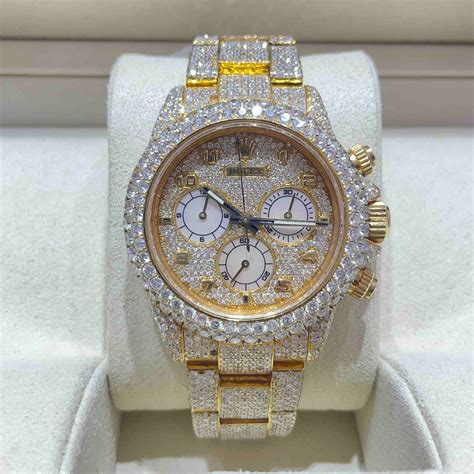 iced out daytona